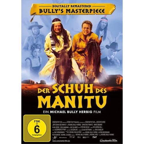 Der Schuh des Manitu Digital Remastered (DVD) – Constantin Film