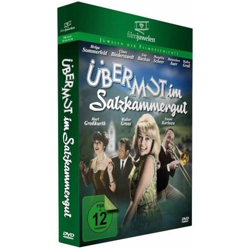 Übermut im Salzkammergut (DVD) – Alive Ag