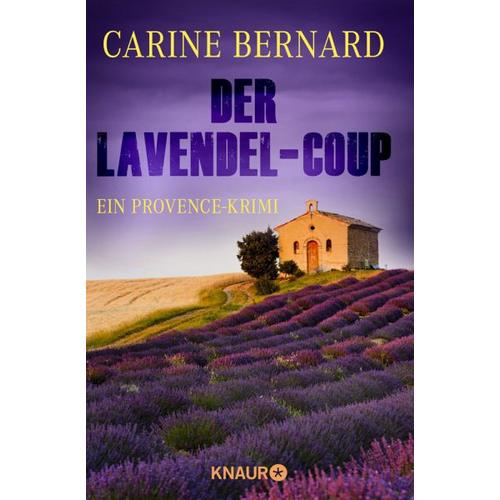 Der Lavendel-Coup – Carine Bernard