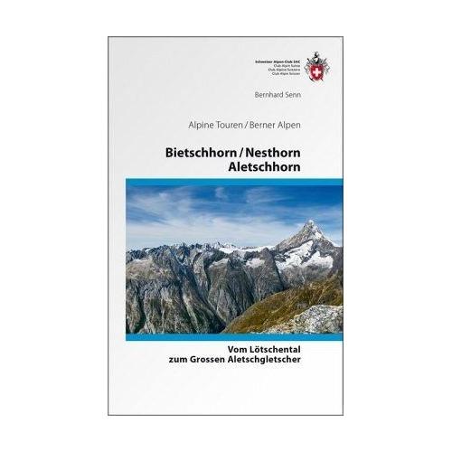 Bietschhorn / Nesthorn / Aletschhorn - Bernhard Senn