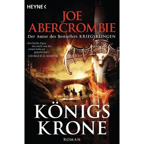 Königskrone / Königs-Romane Bd.3 - Joe Abercrombie