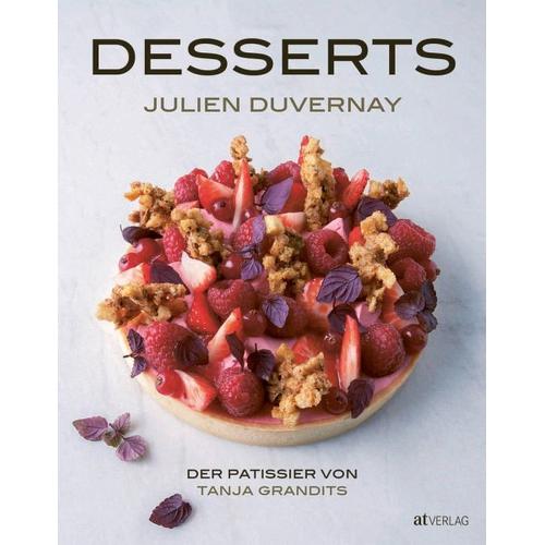 Desserts – Julien Duvernay