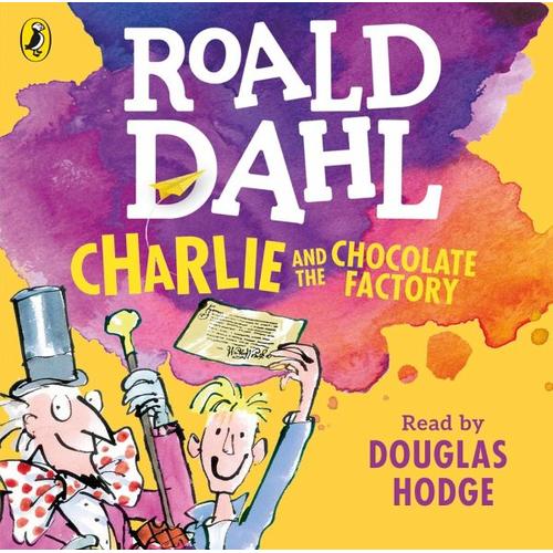 Charlie and the Chocolate Factory – Roald Dahl