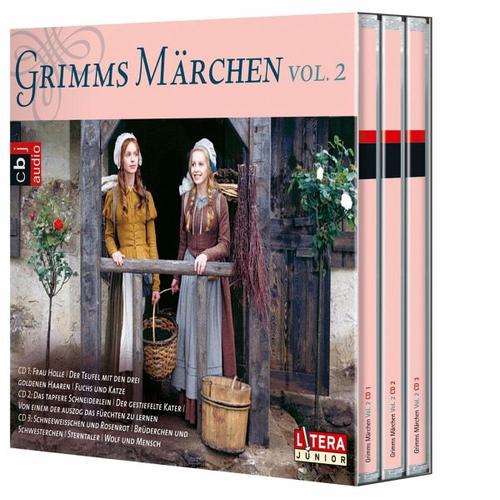 Grimms Märchen Box – Wilhelm Grimm, Jacob Grimm