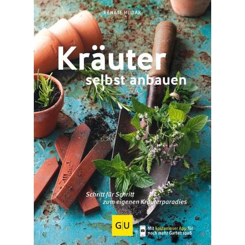 Kräuter selbst anbauen – Renate Hudak