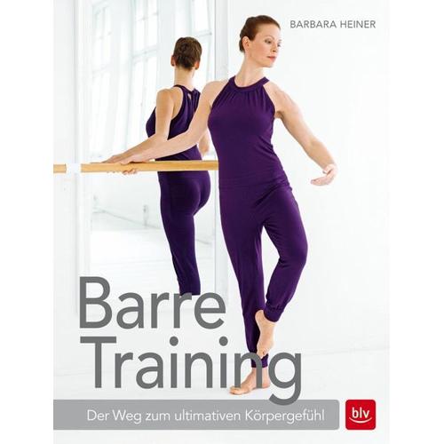 Barre-Training – Barbara Heiner