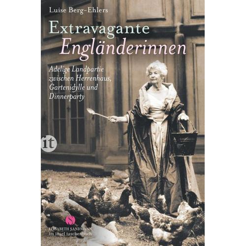 Extravagante Engländerinnen - Luise Berg-Ehlers