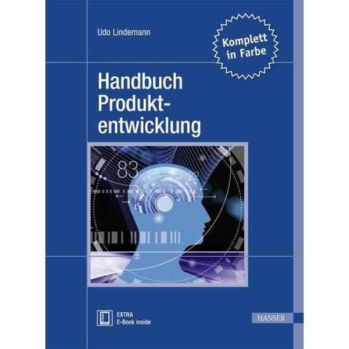 Handbuch Produktentwicklung – m. 1 E-Book Handbuch Produktentwicklung, m. 1 Buch