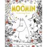 The Moomin Colouring Book - Macmillan Adult's Books, Macmillan Children's Books