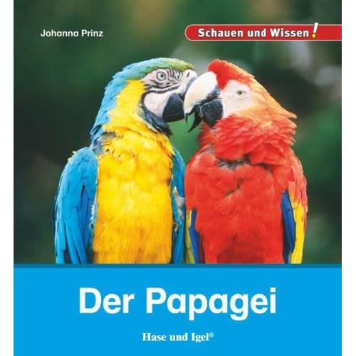 Der Papagei – Johanna Prinz