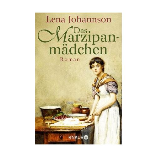 Das Marzipanmädchen – Lena Johannson
