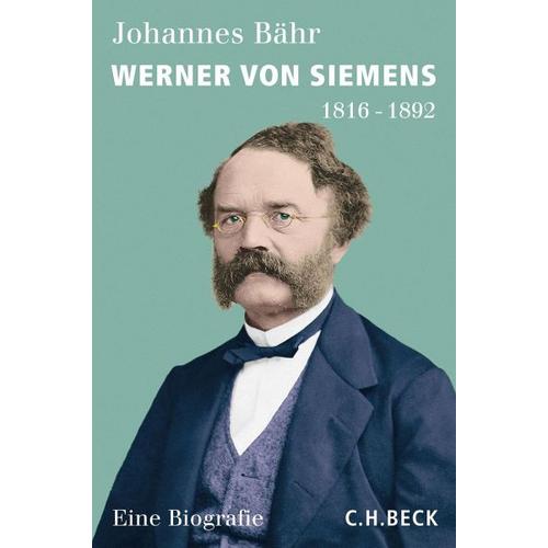 Werner von Siemens – Johannes Bähr