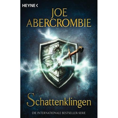 Schattenklingen / Klingen-Romane Bd.7 – Joe Abercrombie