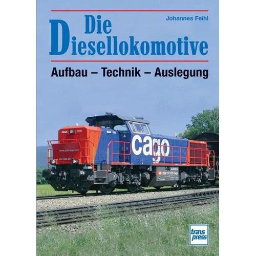 Die Diesellokomotive – Johannes Feihl