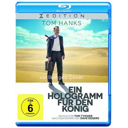 Ein Hologramm für den König XEdition (Blu-ray Disc) - X Verleih