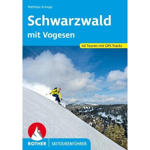 Schwarzwald mit Vogesen – Matthias Schopp