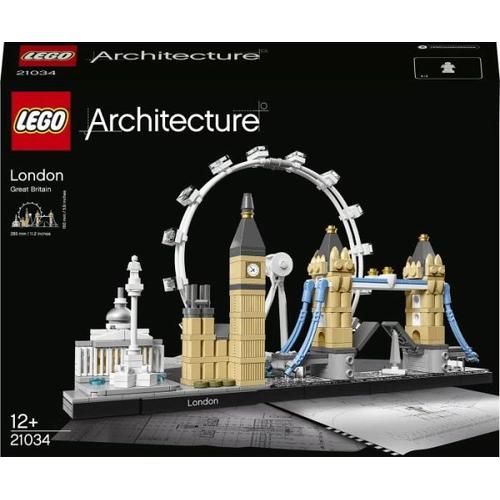 LEGO® Architecture 21034 London - Lego