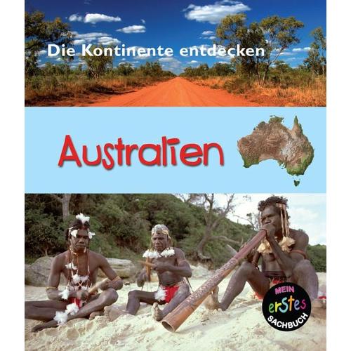 Australien - Anita Ganeri