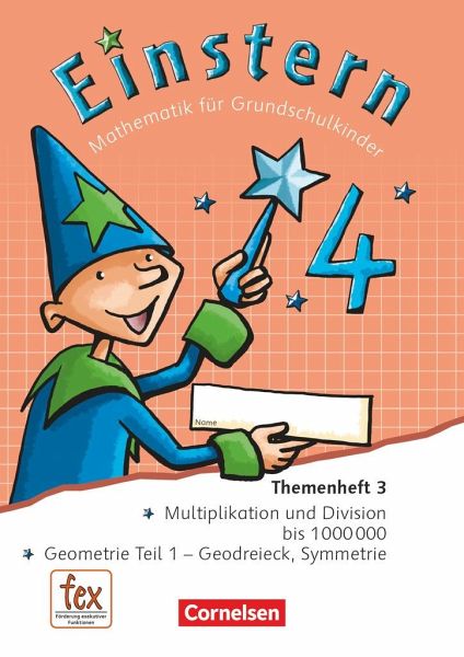 Einstern Band 4 – Themenheft 3. Verbrauchsmaterial