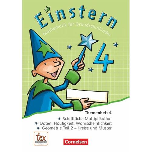 Einstern Band 4 – Themenheft 4. Verbrauchsmaterial