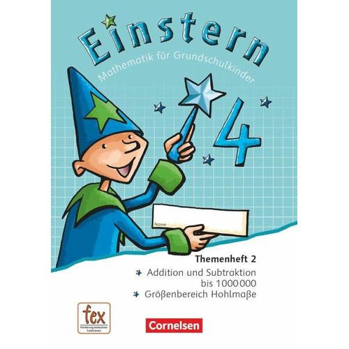 Einstern Band 4 – Themenheft 2. Verbrauchsmaterial