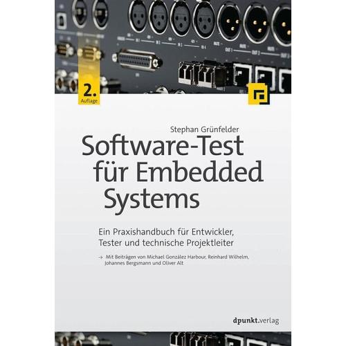 Software-Test für Embedded Systems – Stephan Grünfelder