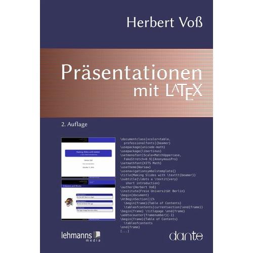 Präsentationen mit LaTeX – Herbert Voß