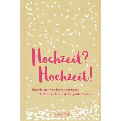Hochzeit? Hochzeit! – Jane Austen, Lorrie Moore, Virginia Woolf, Zadie Smith, Karen Köhler, Dorothy Parker