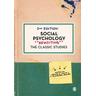 Social Psychology - Joanne R. Herausgegeben:Smith, S. Alexander Haslam
