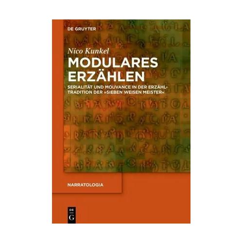 Modulares Erzählen – Nico Kunkel