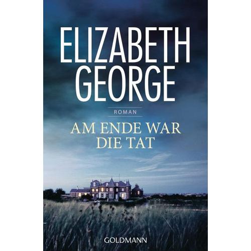 Am Ende war die Tat / Inspector Lynley Bd.14 – Elizabeth George