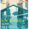 Kühn hat Ärger / Martin Kühn Bd.2 (Audio-CD) - Jan Weiler