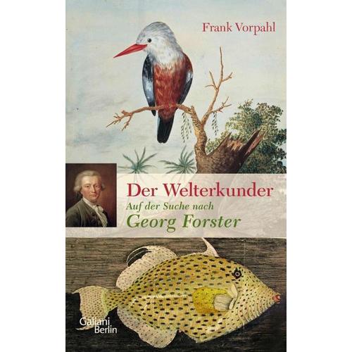 Der Welterkunder – Frank Vorpahl