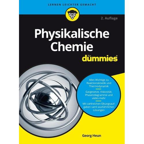 Physikalische Chemie für Dummies - Georg Heun