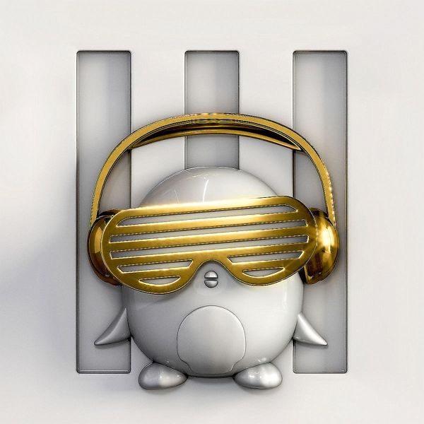 Iii (Cd) (CD, 2022) – Gestört aber GeiL