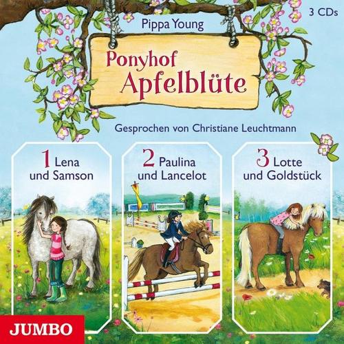 Ponyhof Apfelblüte - Pippa Young