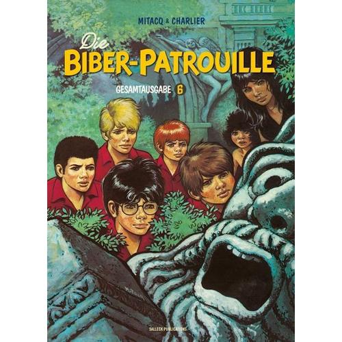 Die Biber-Patrouille – Jean-Michel Charlier