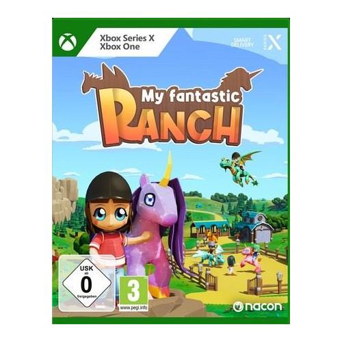 My Fantastic Ranch (Xbox One/Xbox Series X) – Nacon