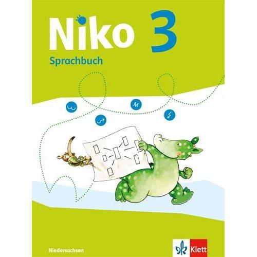 Niko. Sprachbuch. 3. Schuljahr. Ausgabe für Niedersachsen ab 2016