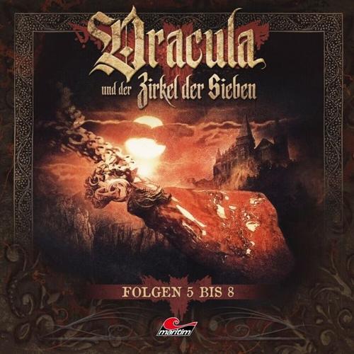 Dracula und der Zirkel der Sieben - Dracula Und Der Zirkel Der Sieben