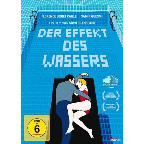 Der Effekt des Wassers OmU (DVD) – INDIGO Musikproduktion + Vertrieb GmbH / Hamburg