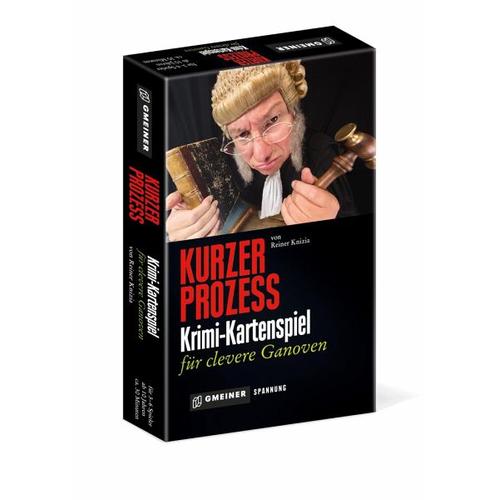 Kurzer Prozess (Spiel) – Huch