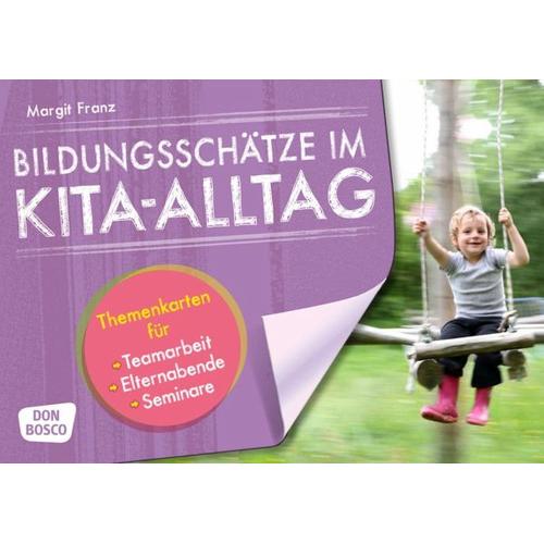 Bildungsschätze im Kita-Alltag