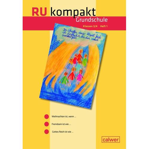 RU kompakt Grundschule Klassen 3/4 Heft 1