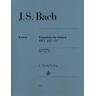 Französische Suiten BWV 812-817 br. - Johann Sebastian Bach - Französische Suiten BWV 812-817