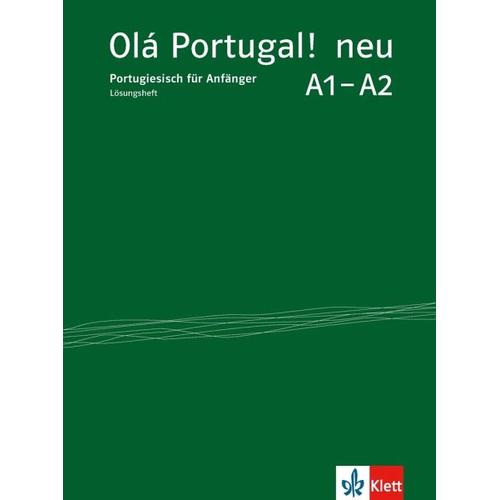Olá Portugal ! neu A1-A2. Lösungsheft