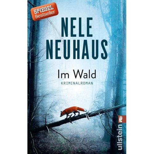 Im Wald / Oliver von Bodenstein Bd.8 – Nele Neuhaus