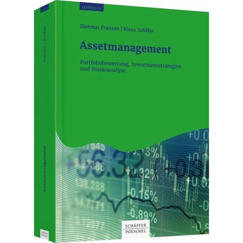 Assetmanagement – Dietmar Franzen, Klaus Schäfer