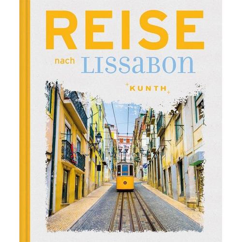 Reise nach Lissabon