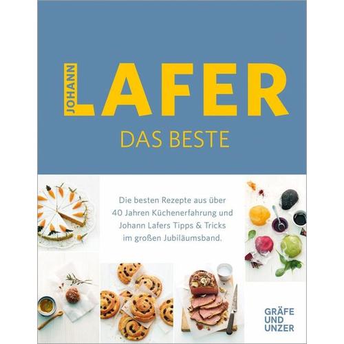 Johann Lafer – Das Beste – Johann Lafer